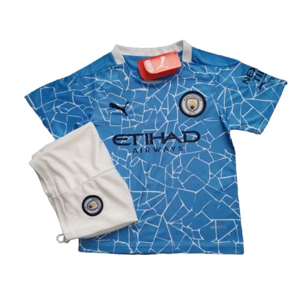 Maillot Football Manchester City Domicile Enfant 2020-21